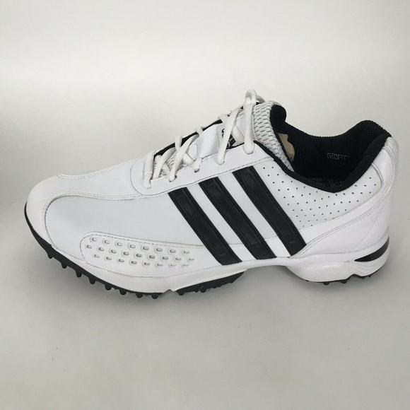 Adidas Other - adidas Mens Golf Shoes FitRx Waterproof Size 8